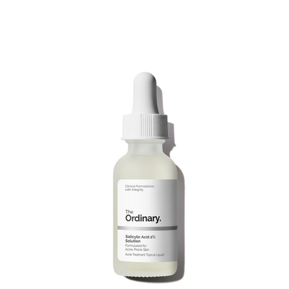 Salicylic Acid 2% Solution - US 5408