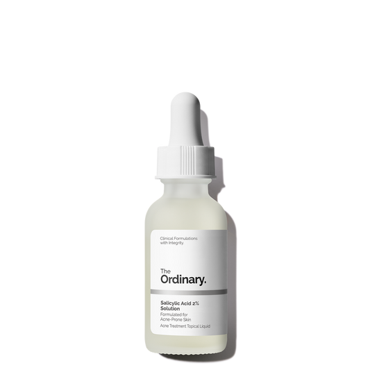Salicylic Acid 2% Solution - US 5408