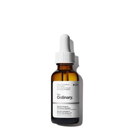 Salicylic Acid 2% Anhydrous Solution - US 4190