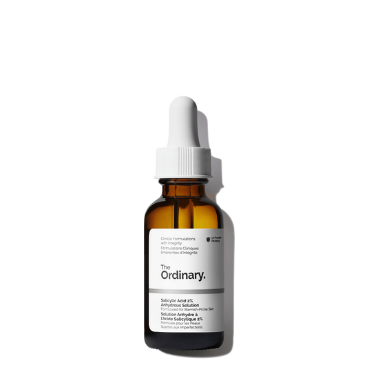 Salicylic Acid 2% Anhydrous Solution - US 4190
