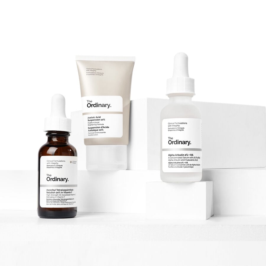 The Uneven Skin Tone Collection - US 2156