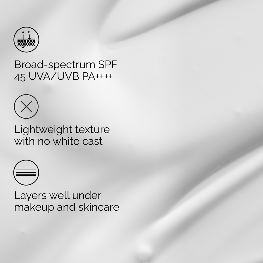 UV Filters SPF 45 Serum - US 8497