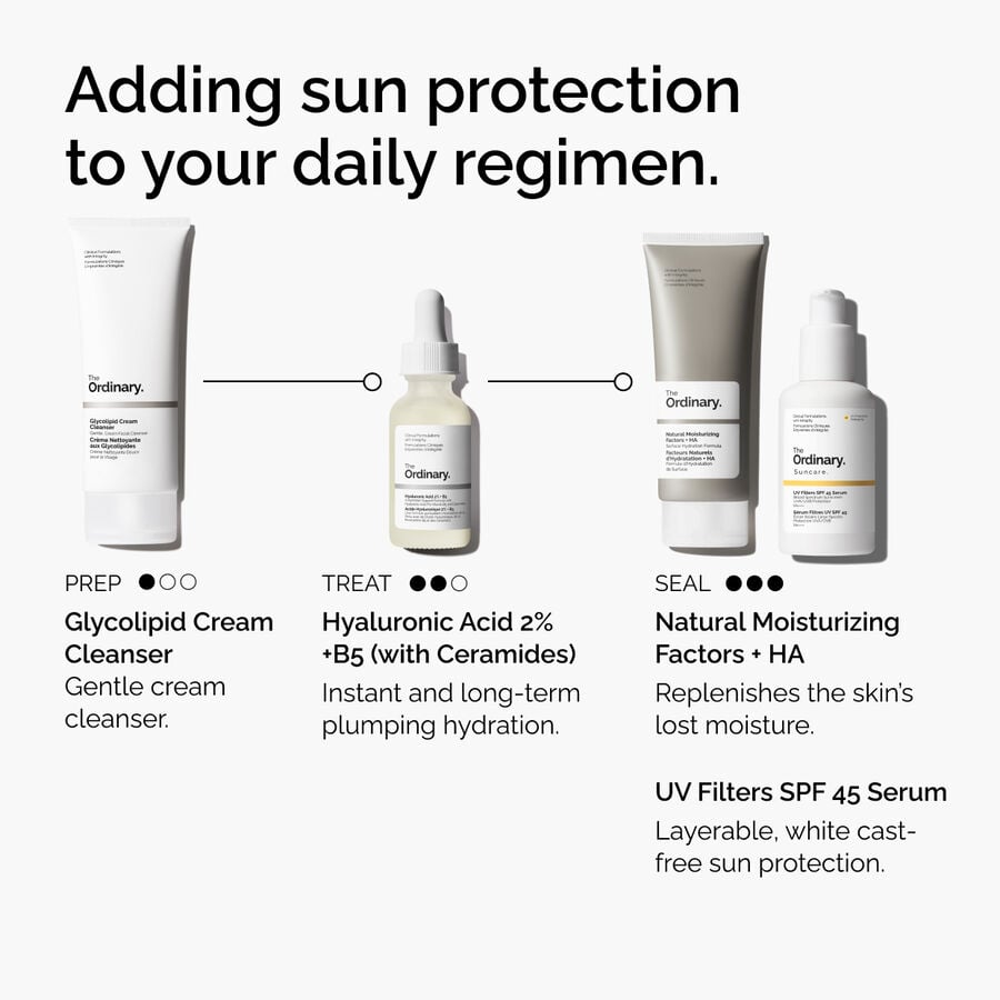 UV Filters SPF 45 Serum - US 8497